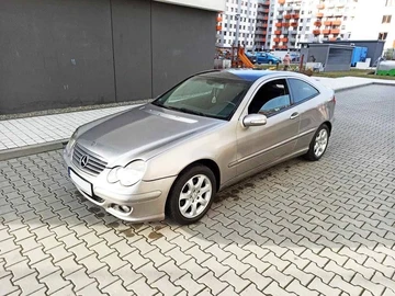 Авто Mercedes C Серия 2005 № 8581793