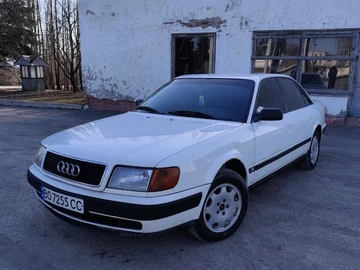 Авто Audi 100 1991 № 8581797
