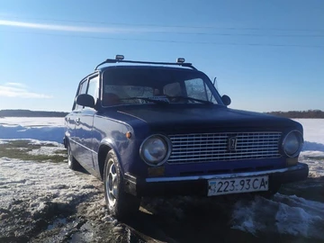 Авто ВАЗ 2101 1974 № 8581798