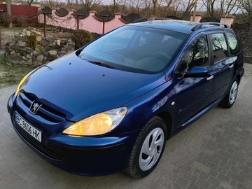 Авто Peugeot 307 2004 № 8581799