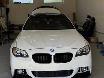 Авто BMW 5 Серия 2014 № 8581801