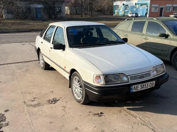 Авто Ford Sierra 1990 № 8581803