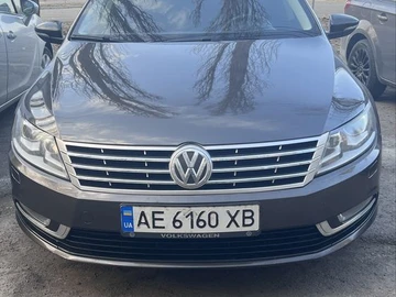 Авто Volkswagen Passat Cc 2013 № 8581873