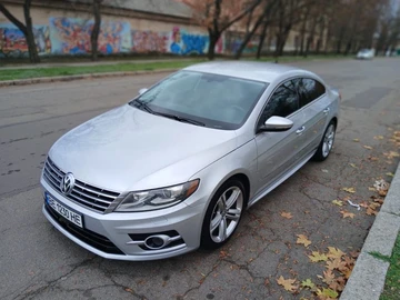Авто Volkswagen Passat Cc 2015 № 8581875