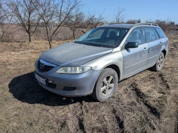 Авто Mazda 6 2003 № 8581876