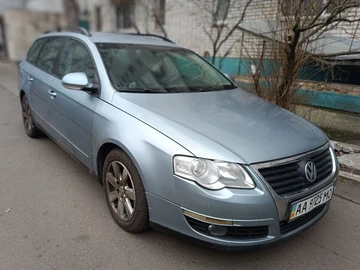 Авто Volkswagen Passat Hatchback 2009 № 8581877