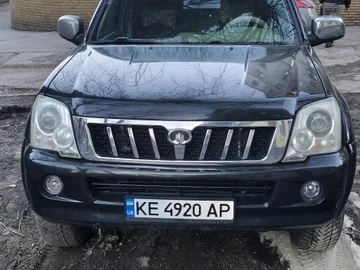 Авто Great Wall Pegasus 2007 № 8581878