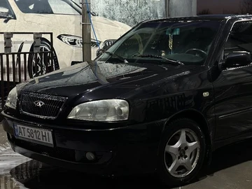 Авто Chery Amulet 2008 № 8581879