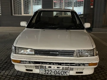 Авто Toyota Corolla 1991 № 8581882