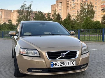 Авто Volvo S40 2008 № 8581883
