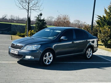 Авто Skoda Octavia 2011 № 8581885