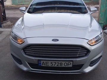 Авто Ford Fusion 2015 № 8581886