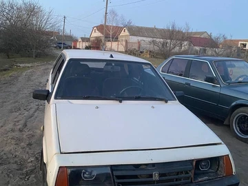 Авто ВАЗ 2109 1990 № 8581887
