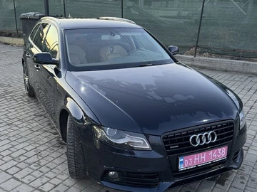 Авто Audi A4 2011 № 8581888