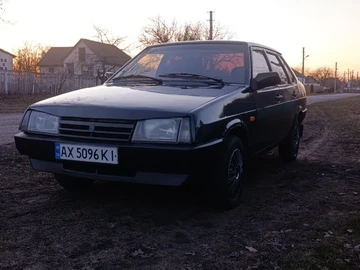 Авто ВАЗ 21099 1997 № 8581889