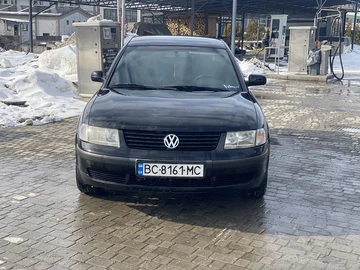 Авто Volkswagen Passat Sedan 1997 № 8581892