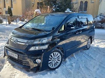 Авто Toyota Vellfire 2012 № 8581895