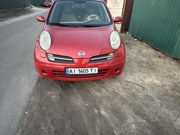 Авто Nissan Micra 2007 № 8581896