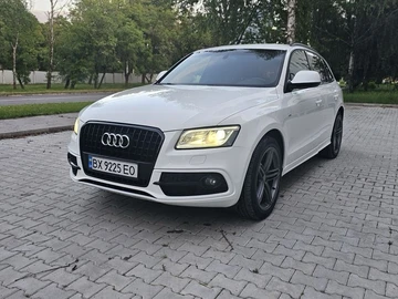 Авто Audi Q5 2016 № 8581898