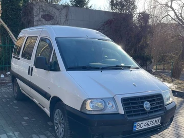 Авто Fiat Scudo 2005 № 8581899