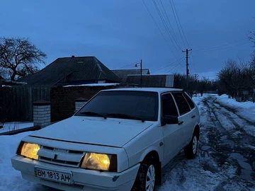 Авто ВАЗ 2109 1990 № 8581900