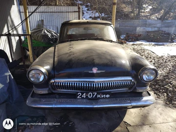 Авто ГАЗ 12 Зим 2025 № 8581902