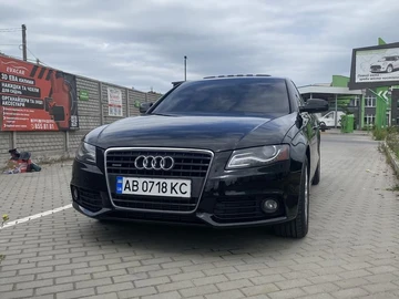 Авто Audi A4 2012 № 8581903