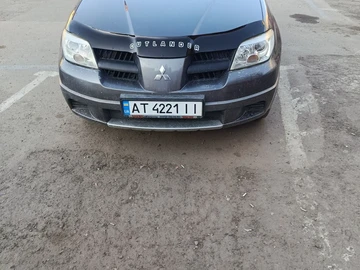 Авто Mitsubishi Outlander 2006 № 8581904