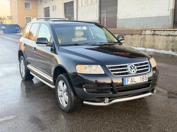 Авто Volkswagen Touareg 2006 № 8581905