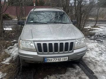 Авто Jeep Grand Cherokee 2000 № 8581909