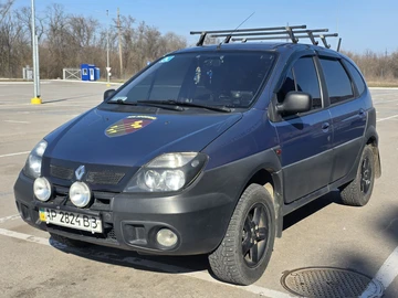 Авто Renault Megane 2001 № 8581913