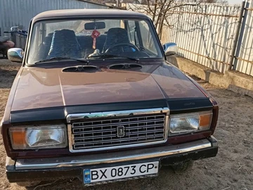 Авто ВАЗ 2107 2005 № 8581917
