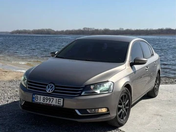 Авто Volkswagen Passat Sedan 2011 № 8581918