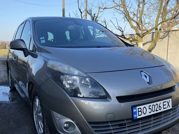 Авто Renault Grand Scenic 2010 № 8581919