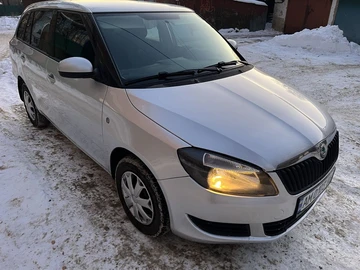 Авто Skoda Fabia 2010 № 8581920