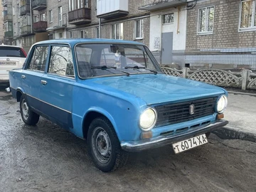Авто ВАЗ 2101 1986 № 8581921