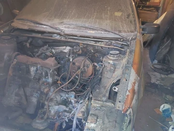 Авто Volkswagen Passat Sedan 1989 № 8581924