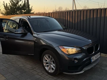 Авто BMW X1 2014 № 8581926