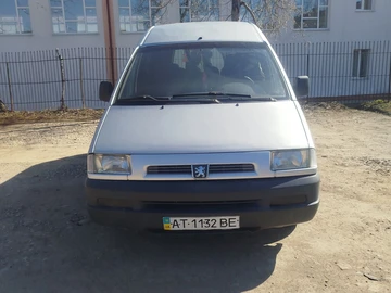Авто Peugeot Expert 2004 № 8581927