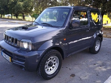 Авто Suzuki Jimny 2011 № 8581975
