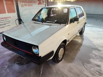 Авто Volkswagen Golf 1989 № 8581984