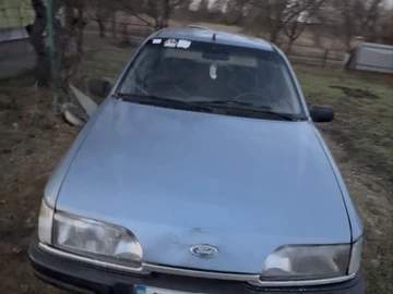Авто Ford Sierra 1987 № 8581986