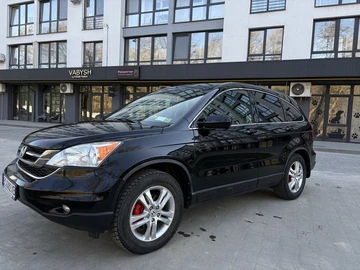Авто Honda Cr-V 2010 № 8581987