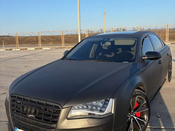 Авто Audi A8 2013 № 8581988