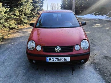 Авто Volkswagen Polo 2004 № 8581991
