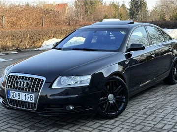 Авто Audi A6 2007 № 8581994