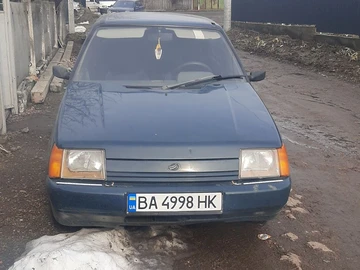 Авто ЗАЗ 1103 Slavuta 2005 № 8581995