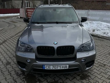 Авто BMW X5 2011 № 8582003