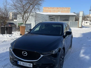 Авто Mazda Cx-5 2018 № 8582004