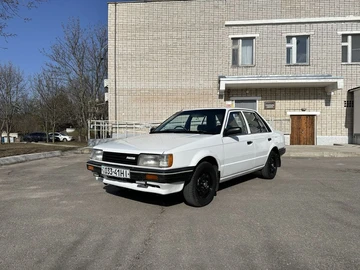 Авто Mazda Familia 1985 № 8582008